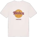 Målen cirkel t-shirt