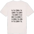 Målen ordlek t-shirt