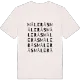 Målerås ordlek t-shirt