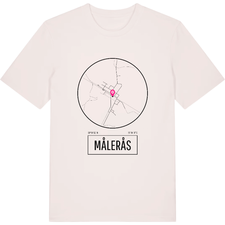 Målerås t-shirt – t-shirt från PinShirt