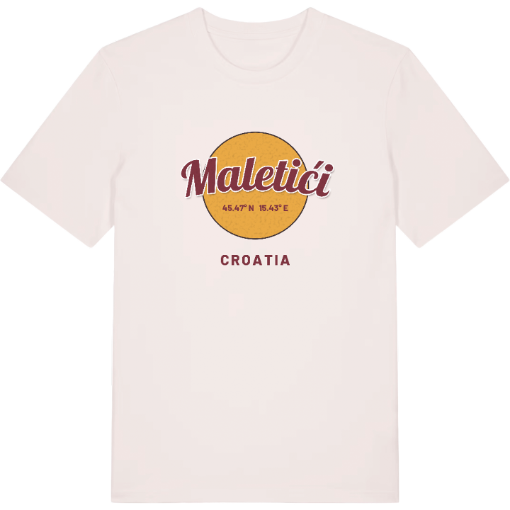 Maletići cirkel t-shirt – t-shirt från PinShirt