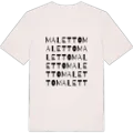 Maletto ordlek t-shirt