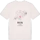 Malew karta t-shirt