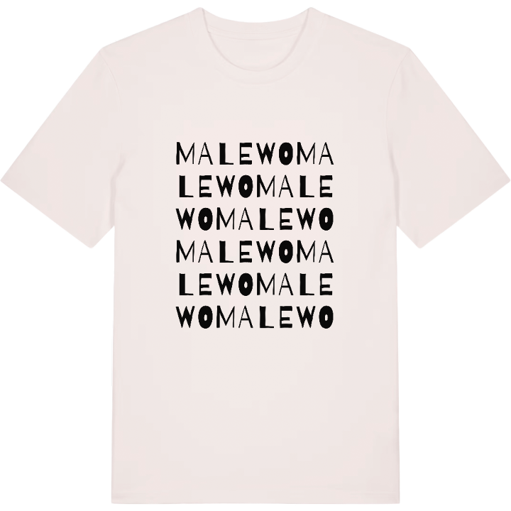 Malewo ordlek t-shirt – t-shirt från PinShirt