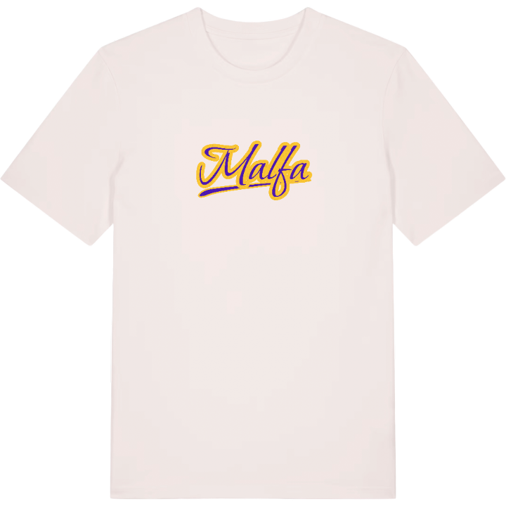 Malfa baseball t-shirt – t-shirt från PinShirt