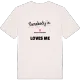 Någon i Malghult Fängtorpet 1 älskar mig t-shirt