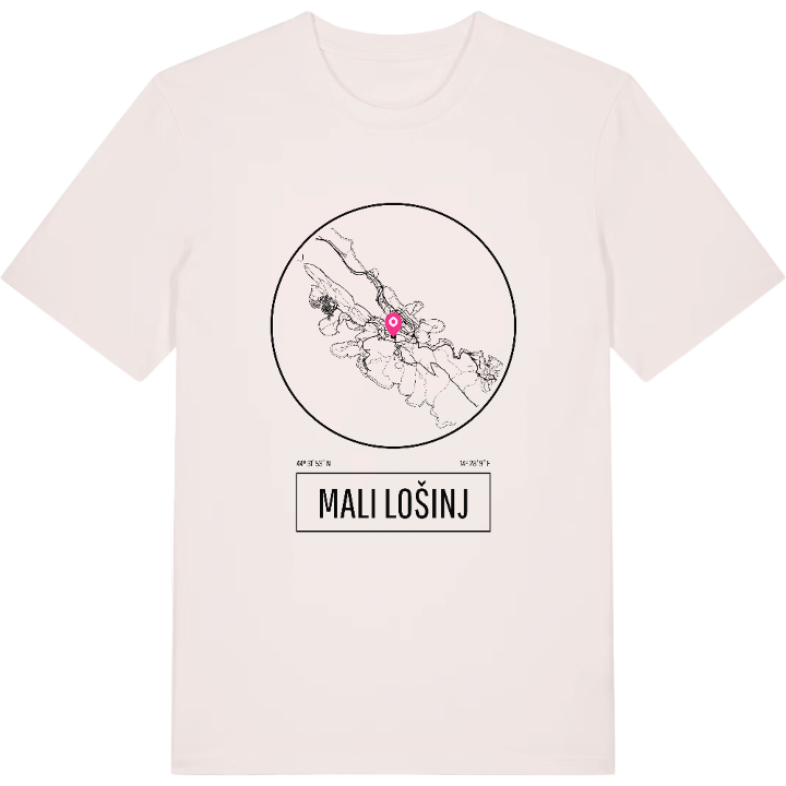 Mali Lošinj t-shirt – t-shirt från PinShirt