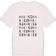 Malice ordlek t-shirt