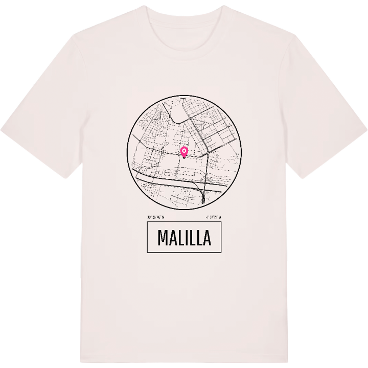 Malilla t-shirt – t-shirt från PinShirt