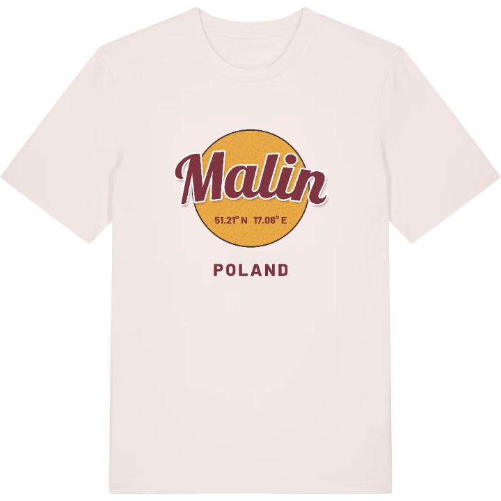 Malin cirkel t-shirt – t-shirt från PinShirt