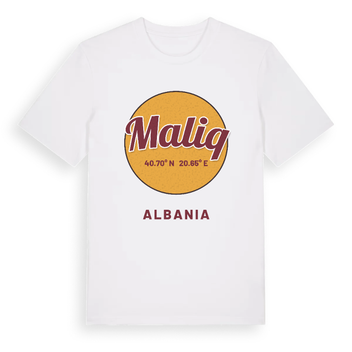 Maliq cirkel t-shirt – t-shirt från PinShirt