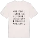 Maliq ordlek t-shirt