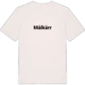 Målkärr fetstil t-shirt
