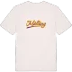Mållång baseball t-shirt