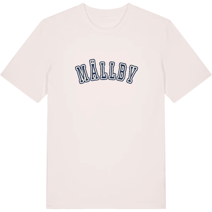 Mällby college t-shirt – t-shirt från PinShirt