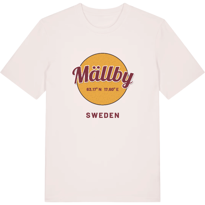 Mällby cirkel t-shirt – t-shirt från PinShirt