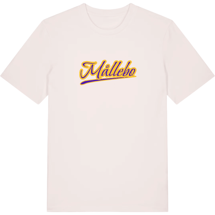 Mållebo baseball t-shirt – t-shirt från PinShirt