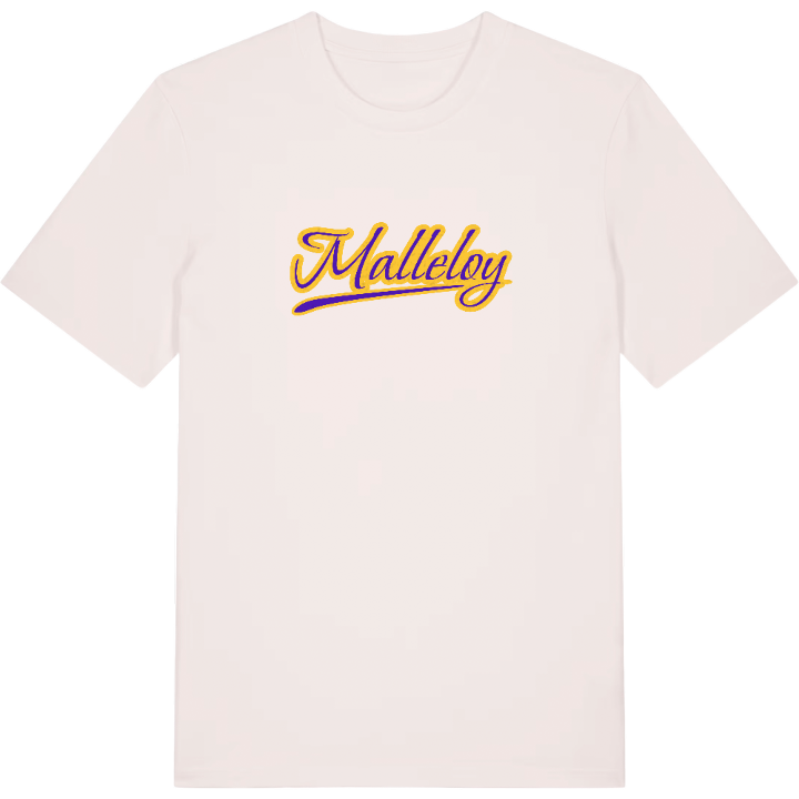 Malleloy baseball t-shirt – t-shirt från PinShirt