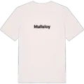 Malleloy fetstil t-shirt