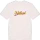Målleröd baseball t-shirt