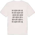 Malma ordlek t-shirt