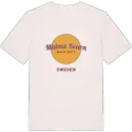 Malma kvarn cirkel t-shirt