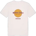 Malma säteri cirkel t-shirt