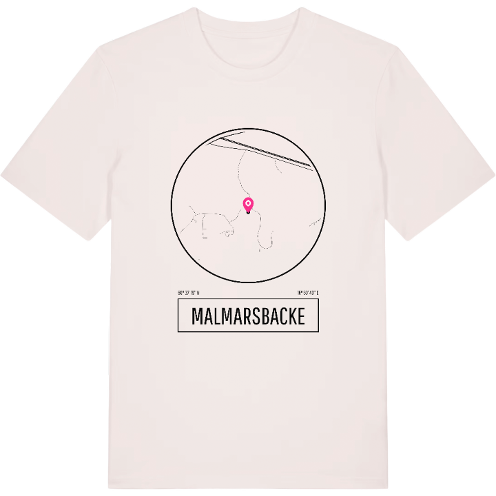 Malmarsbacke t-shirt – t-shirt från PinShirt
