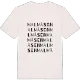 Malmåsen ordlek t-shirt