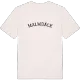 Malmbäck böjd t-shirt