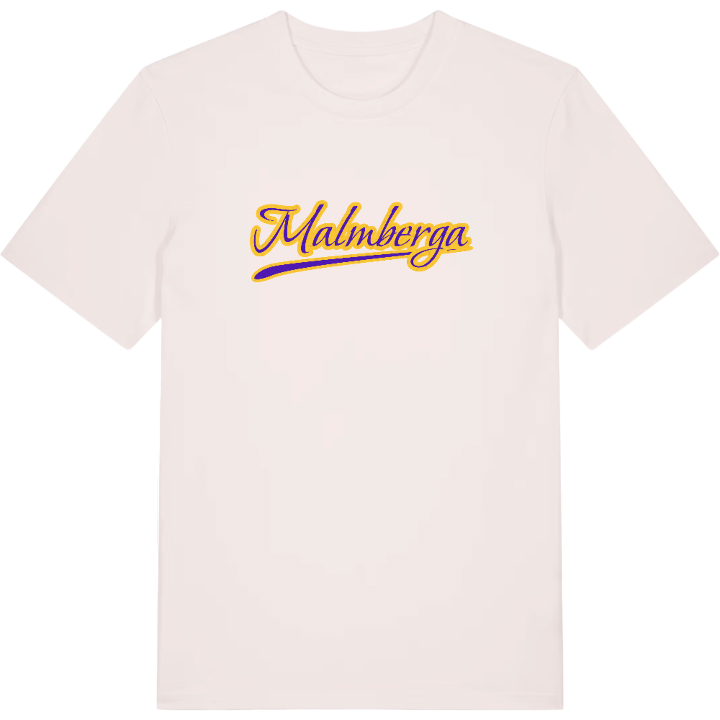 Malmberga baseball t-shirt – t-shirt från PinShirt