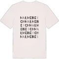 Malmeneich ordlek t-shirt