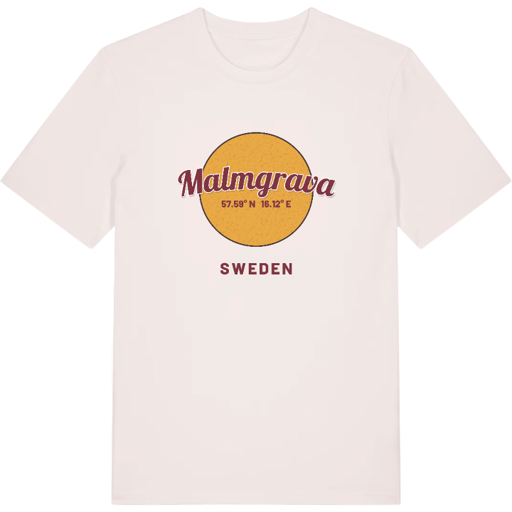 Malmgrava cirkel t-shirt – t-shirt från PinShirt