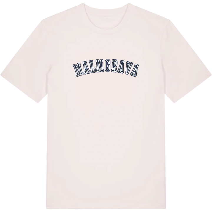 Malmgrava college t-shirt – t-shirt från PinShirt