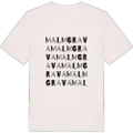 Malmgrava ordlek t-shirt