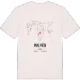 Malmön karta t-shirt