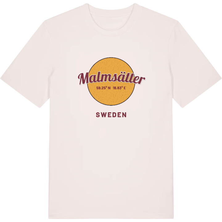 Malmsätter cirkel t-shirt – t-shirt från PinShirt