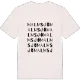 Malmsjö ordlek t-shirt