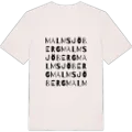 Malmsjöberg ordlek t-shirt