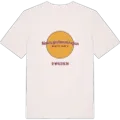 Malmsjödammkojan cirkel t-shirt