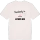 Någon i Malmtorp älskar mig t-shirt