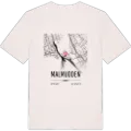 Malmudden karta t-shirt
