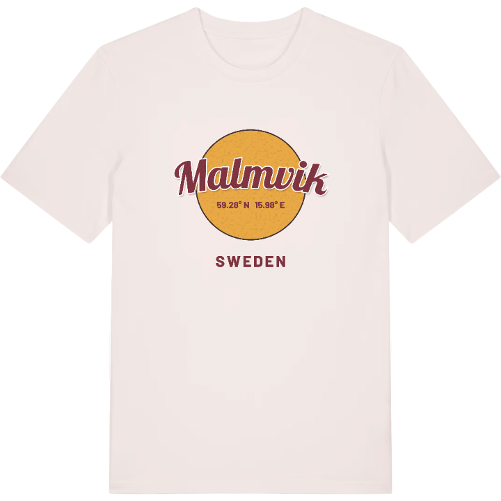 Malmvik cirkel t-shirt – t-shirt från PinShirt