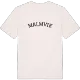Malmvik böjd t-shirt