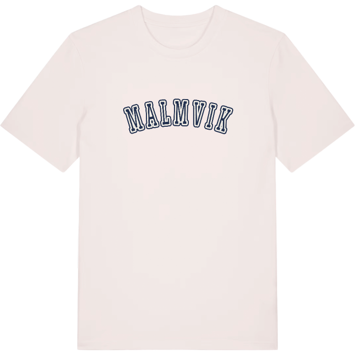 Malmvik college t-shirt – t-shirt från PinShirt