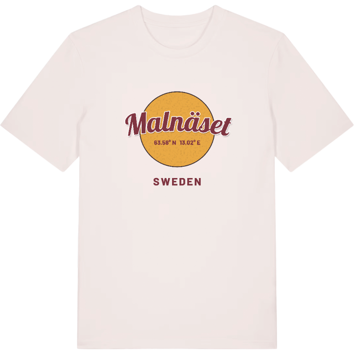 Malnäset cirkel t-shirt – t-shirt från PinShirt