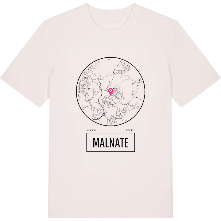 Malnate t-shirt – t-shirt från PinShirt