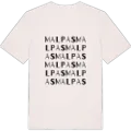 Malpas ordlek t-shirt