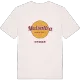 Malsättra cirkel t-shirt