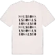 Malsbo ordlek t-shirt